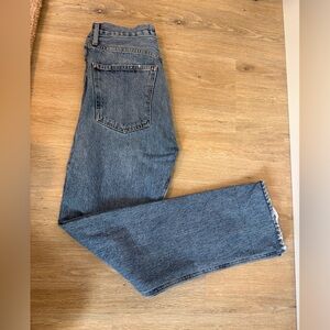 Agolde Blue Denim Jeans 27